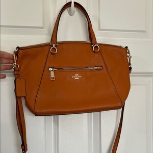 Coach Prairie Satchel